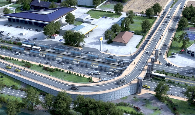 Sakarya Ulaşıma Nefes Alıyor: Yeni Köprü ve Duble Yol Projesi Başladı