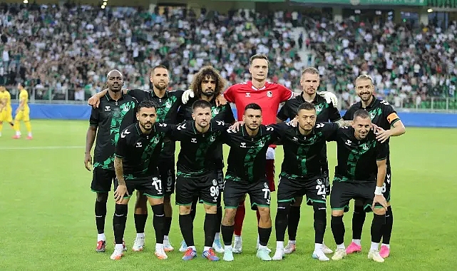 Sakaryaspor’da Kritik Akşam: Hedef Mutlaka Galibiyet!