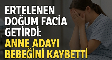 Şeker Takibi İçin Eve Gönderildi… Bir Daha Bebeğini Hissedemedi