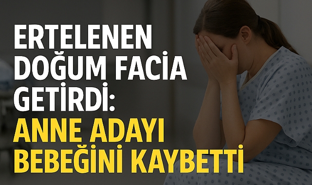 Şeker Takibi İçin Eve Gönderildi… Bir Daha Bebeğini Hissedemedi