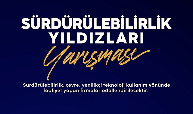 Sürdürülebilirlikte Rekabet Başladı: SATSO Yarışma Başvurularını Açtı