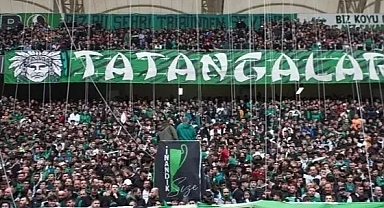 Van Deplasmanında Gerginlik! Tatangalar’dan Kamuoyu Açıklaması