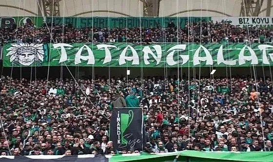 Van Deplasmanında Gerginlik! Tatangalar’dan Kamuoyu Açıklaması