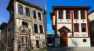 103 Yıllık Mirasa Yeniden Hayat: Tarihi Kuyudibi Konağı Açıldı!