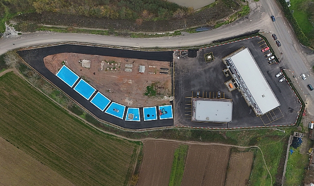 15 Bin Metrekarelik Afet Üssü: SABİTEM Yakında Hizmete Açılıyor