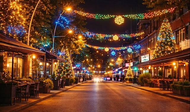 3 İlçede Yılbaşı İzni: Mekanların Açık Kalacağı Saatler Açıklandı