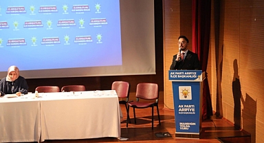 AK Parti Arifiye Gençlik Kolları Çalışmaları Danışma Meclisi’nde Anlatıldı