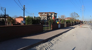 Arifbey Mahallesi’nde Altyapı Güçleniyor