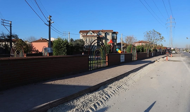 Arifbey Mahallesi’nde Altyapı Güçleniyor