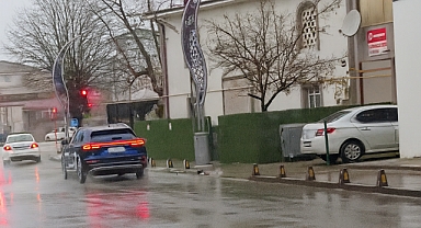 Arifbey Mahallesi’nde Su Birikintisi Sorunu Gündemde