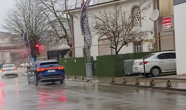 Arifbey Mahallesi’nde Su Birikintisi Sorunu Gündemde