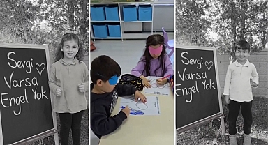 Arifiye Anaokulu’nda Engelliler Günü Etkinlikleri