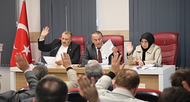 Arifiye Belediyesi Aralık Ayı Toplantısı Tamamlandı