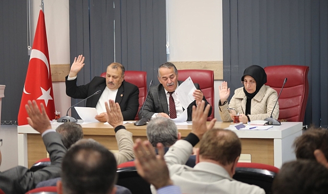 Arifiye Belediyesi Aralık Ayı Toplantısı Tamamlandı