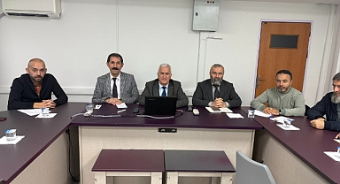Arifiye’de Eğitim Çalışmaları Değerlendirme Toplantısı Yapıldı