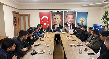 Arifiye’de Gençlik Çalışmaları Masaya Yatırıldı