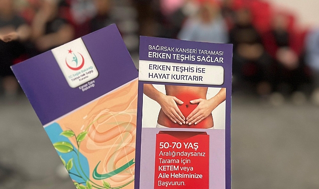 Arifiye’de Kanser Taramalarına Yönelik Bilgilendirme Çalışması