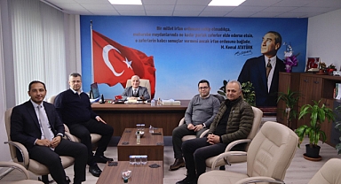 Arifiye’de Mesleki Eğitim İçin Ortak Masa: Otokar–Eğitim İş Birliği Değerlendirildi