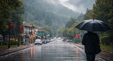 Arifiye'de Yağışlı ve Bulutlu Bir Hafta: İşte 5 Günlük Hava Tahmini!