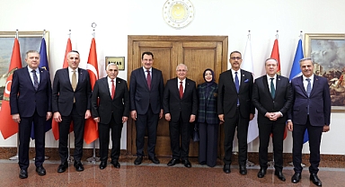 Arifiye’deki Askeri Alan İçin Bakanlıkta Önemli Görüşme