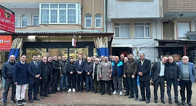 Arifiye Merkez Camii’nde Sabah Buluşması: Birlik ve Kardeşlik Mesajı