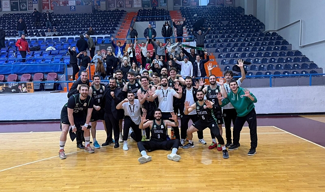 Büyükşehir Basketbol’dan Teşvikiye Deplasmanında Kritik Galibiyet