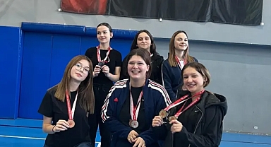 Genç Sporcular İl Yarışmalarında Arifiye’nin Gururu Oldu!