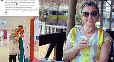 Mücadelesi İlham Oldu, Vedası Yürek Burktu