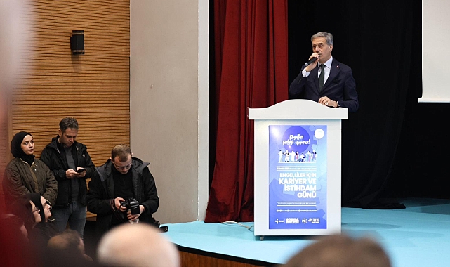 Özel Gereksinimli Bireylere Kariyer Kapısı: Sakarya’da Büyük İstihdam Adımı