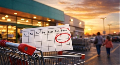 Pazar Günü Market Tartışması: Son Sözü Bakanlık Söyleyecek