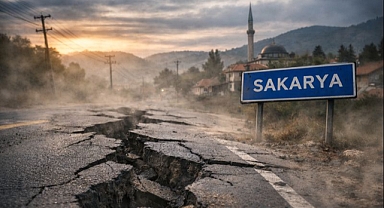 Sakarya’da Sabah Depremi: Merkez Üssü Çamlıca-Hendek