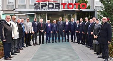Sakarya’da Spor Hamlesi: 2026 İçin Yeni Protokoller İmzalandı
