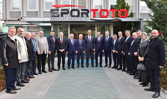Sakarya’da Spor Hamlesi: 2026 İçin Yeni Protokoller İmzalandı