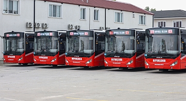 Sakarya’da Ulaşım Güçleniyor: Metrobüs Filosuna 5 Yeni Takviye!