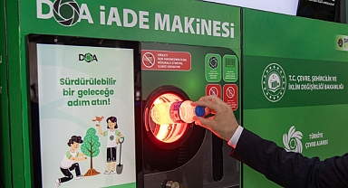 Sakarya’dan Çevreye Büyük Katkı: 10 Ayda 5 Milyon Ambalaj Geri Kazanıldı