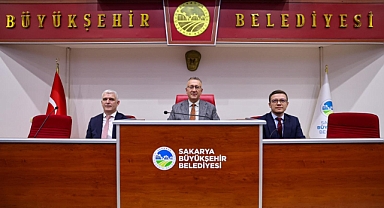 Sakarya Meclisi 75 Maddeyi Karara Bağladı: Ulaşım Tarifeleri Yenilendi!