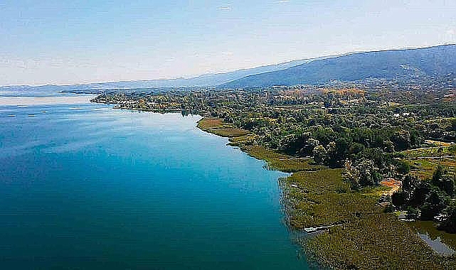 Sapanca Gölü İçin Kritik Hamle: Büyükşehir 175 Milyonluk Planı Devreye Aldı