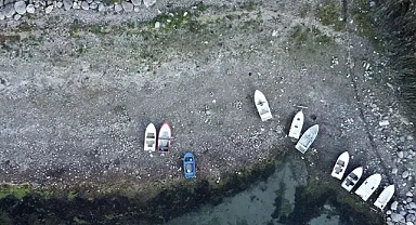 Sapanca Gölü’nde Denge Bozuldu: Su Kaybı Derinleşiyor