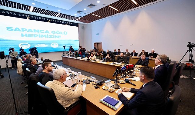 Sapanca Gölü Tartışmalarına Nokta: İddialar ve Yanıtlar Açıklandı