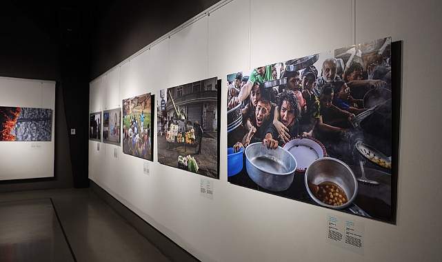 Savaş, Acı ve Umut Aynı Karede: Dünya Gündemi Sakarya’da