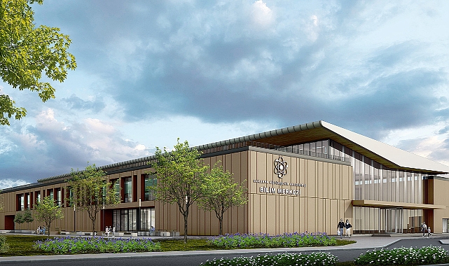 Şehrin Geleceğini Değiştirecek Proje: Bilim Merkezi Yükseliyor