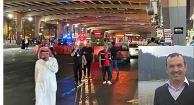 Umre Yolculuğu Acıyla Bitti: Sakaryalı Abidin Dağköy Mekke’de Hayatını Kaybetti