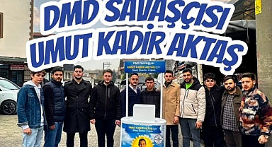 Umut İçin Birlik Oldular: AK Gençlik Arifiye’den Vicdanlara Dokunan Çağrı