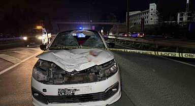 Yaya Geçidine Metreler Kala Can Verdi: Arifiye’de Feci Kaza