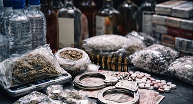 Yılbaşı Öncesi Sakarya’da Zehir Tacirlerine Darbe