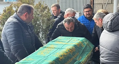 28 Yaşında Yarım Kalan Bir Hayat | Yeni Evli Genç Son Yolculuğuna Uğurlandı