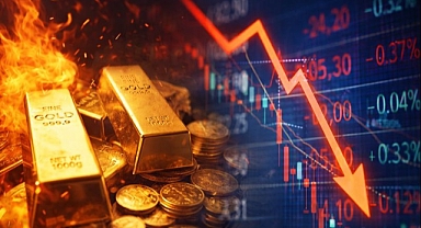 Altın Uçtu, Sert Düştü: Gram Altın 7 Bin TL’nin Altında