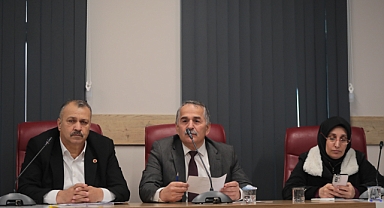 Arifiye Belediyesi Yeni Yılın İlk Meclis Toplantısını Gerçekleştirdi