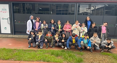 Arifiye’de Minik Eller Mutfakta: SAMEK’te Tatlı ve Poğaça Keyfi 