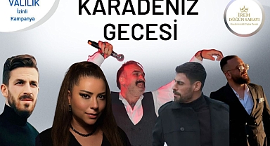 Arifiye Tek Yürek! Harun İçin Karadeniz Gecesi Düzenleniyor